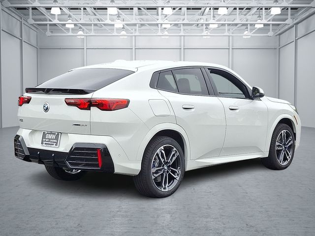 2025 Bmw X2 xDrive28i photo 3