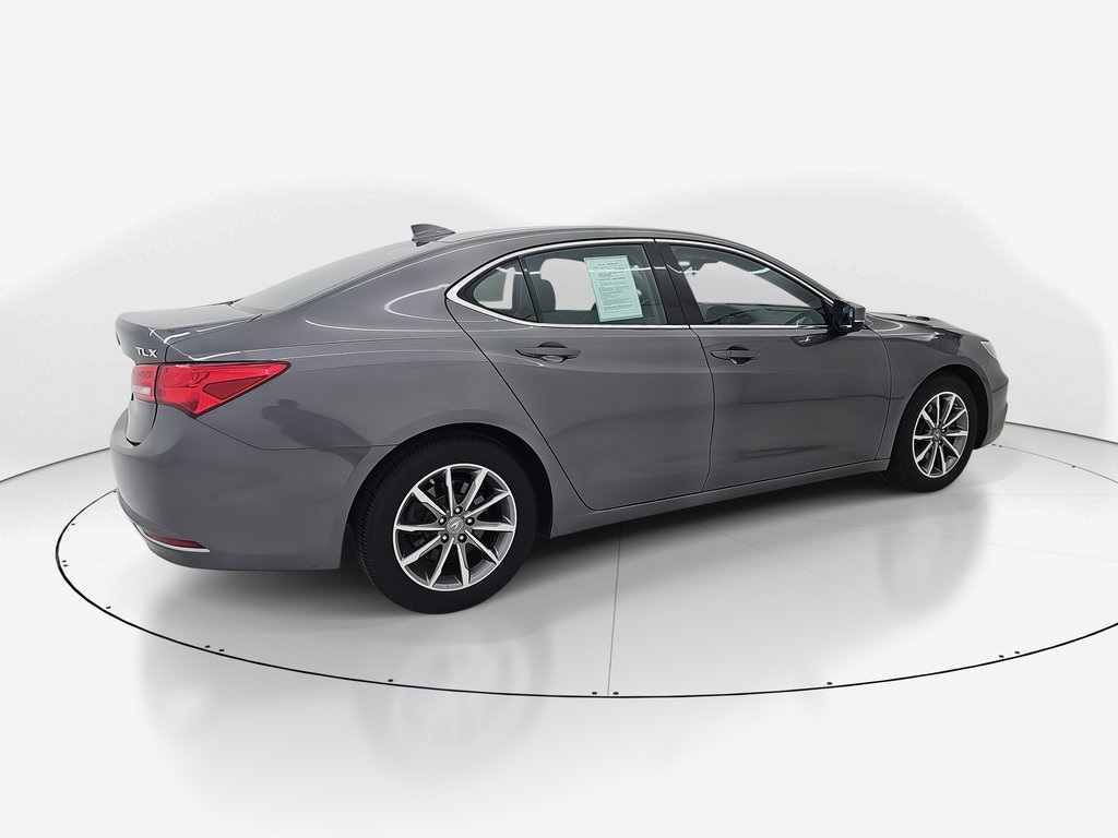2020 Acura TLX 2.4L Base photo 5