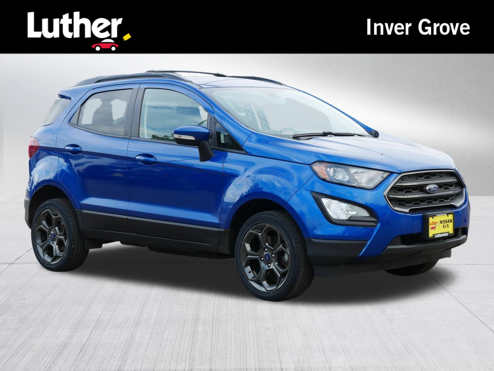 2018 Ford Ecosport