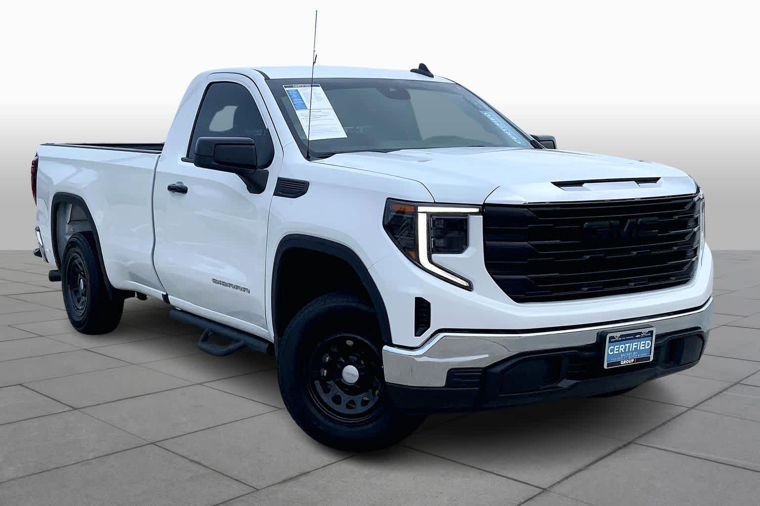 2024 Gmc Sierra 1500 Pro photo 4