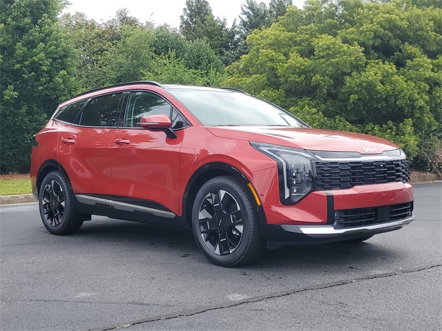 2026 Kia Sportage SX Prestige photo 2