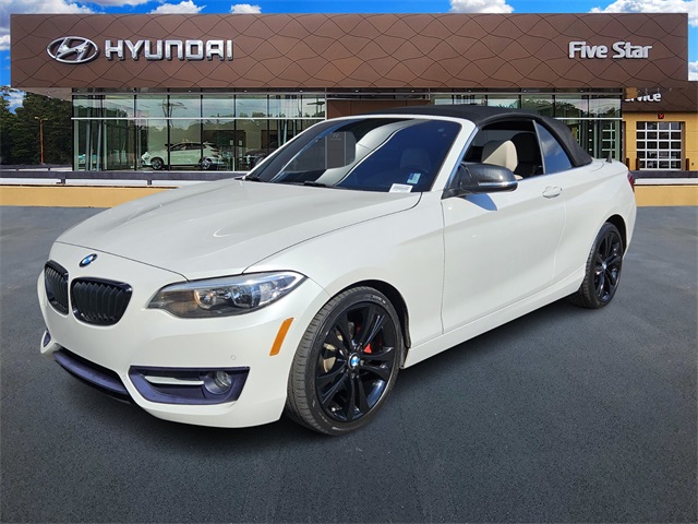 2017 Bmw 230i photo 2