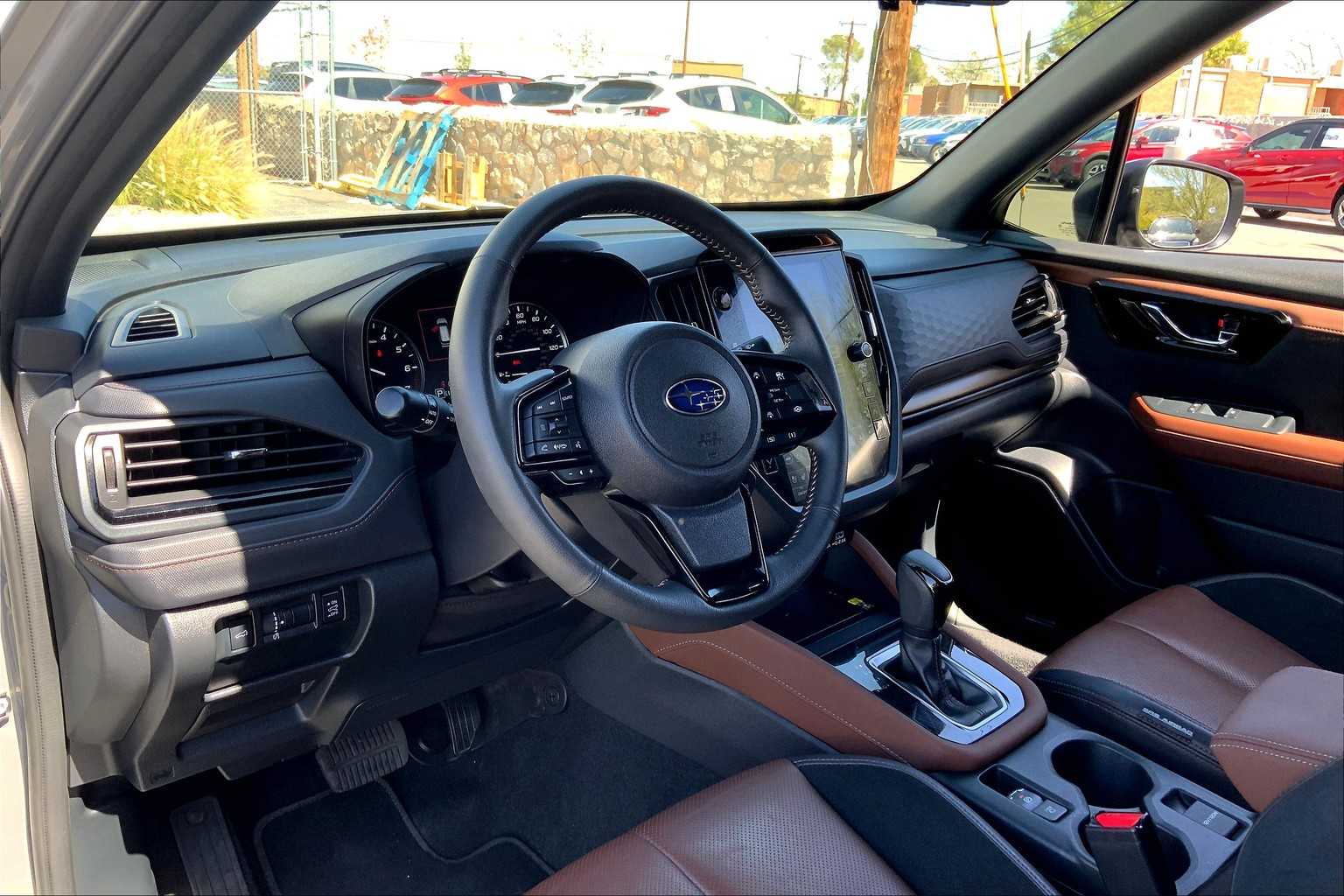 2025 Subaru Forester Touring photo 15