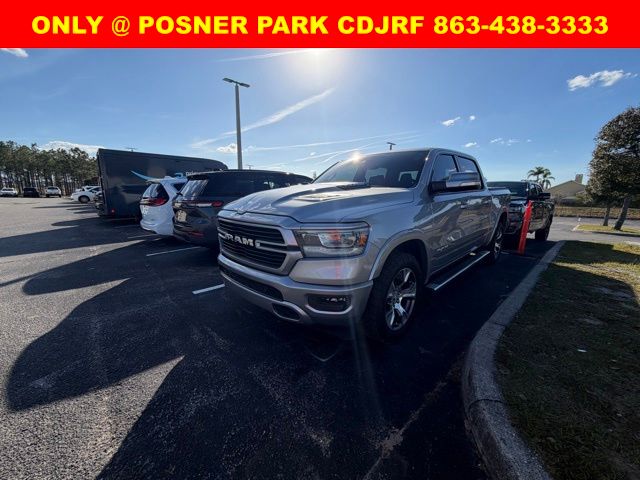2022 RAM Ram 1500 Pickup Laramie