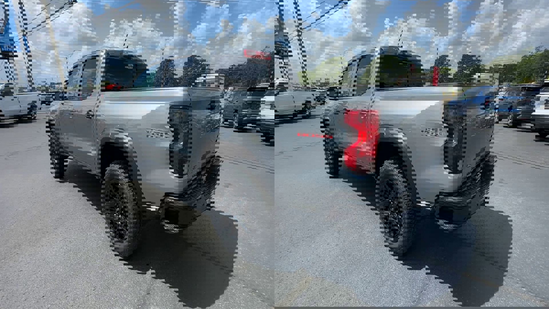 2025 Chevrolet Colorado Trail Boss photo 5