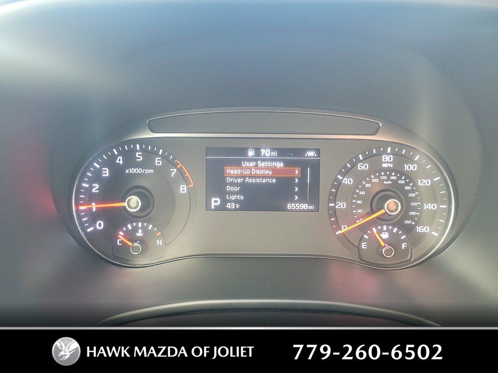 2020 KIA SOUL - Image 11