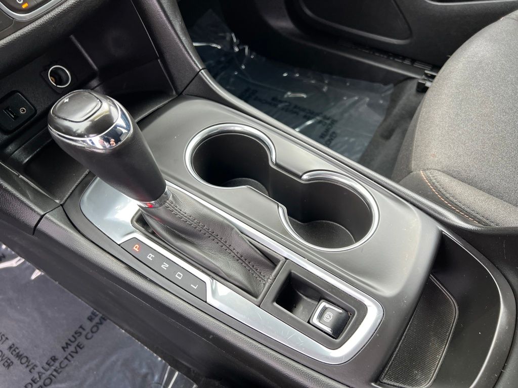 2018 Chevrolet Equinox LT photo 20