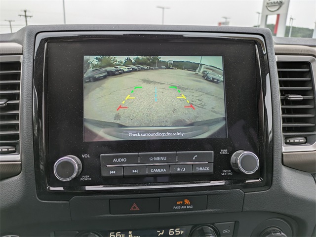 2022 Nissan Frontier SV photo 18