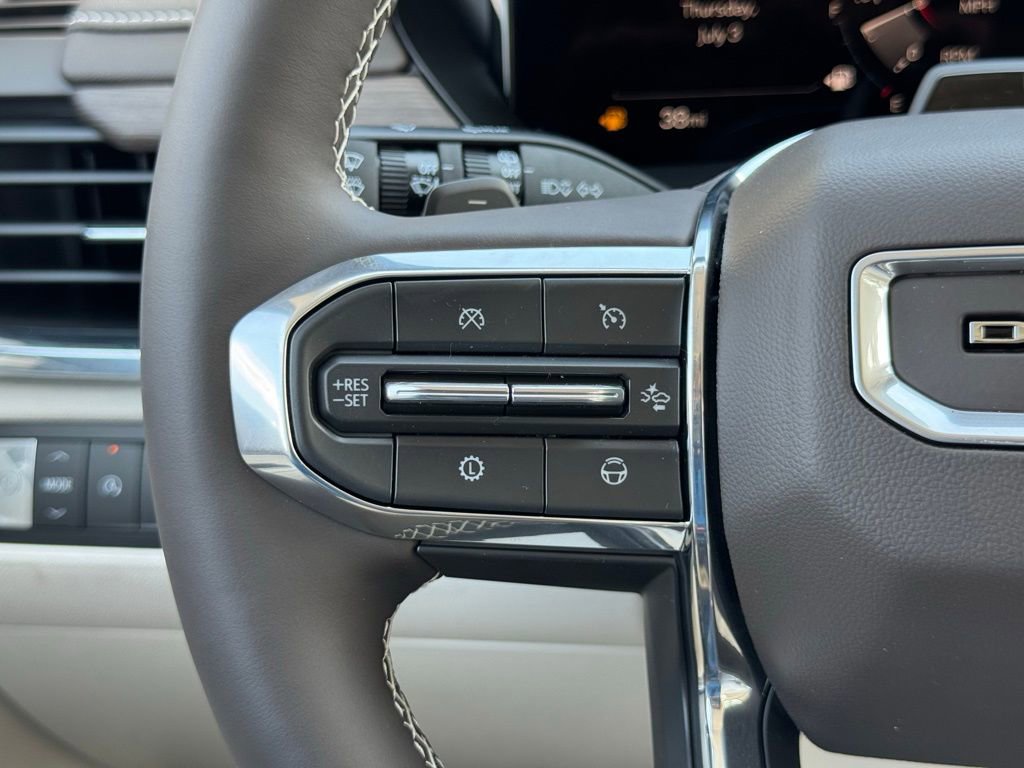 2025 Gmc Acadia Denali photo 24