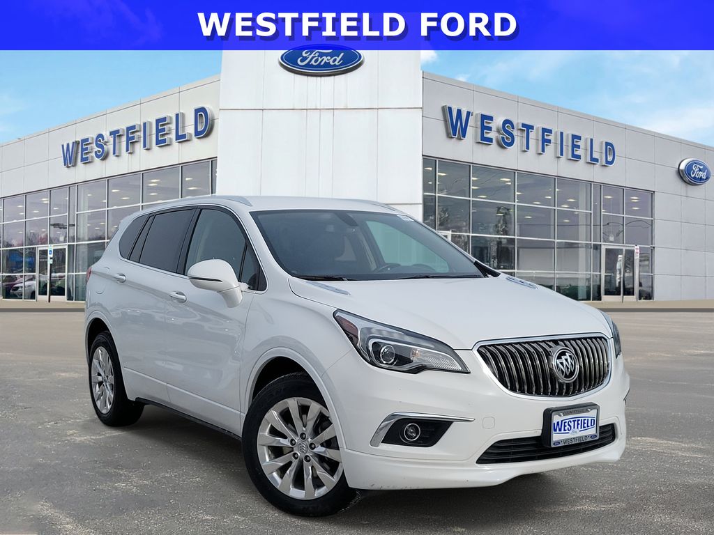 2017 Buick Envision Essence
