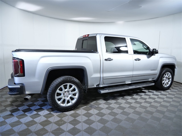 2018 Gmc Sierra 1500 Denali photo 8