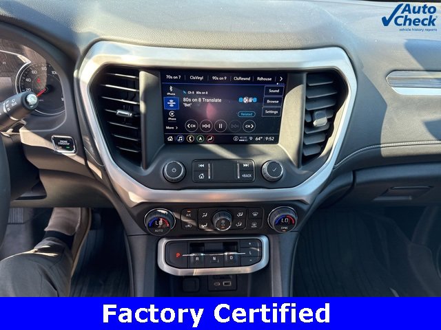 2023 Gmc Acadia SLT photo 18
