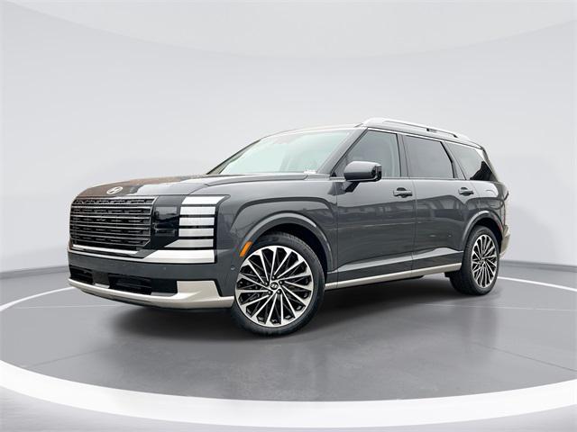 2026 Hyundai Palisade