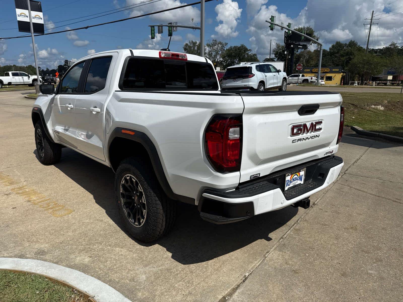 2026 Gmc Canyon AT4 photo 4