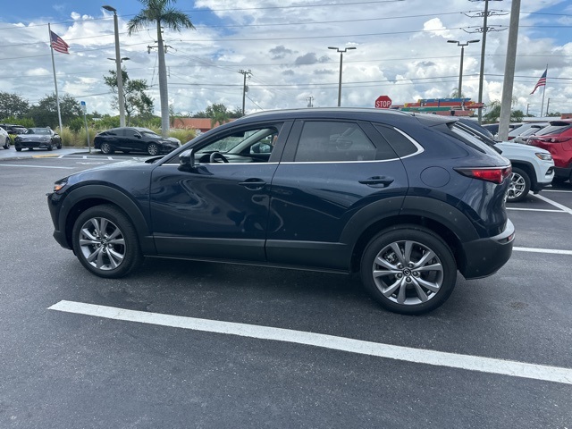 2021 Mazda CX-30 Premium photo 9