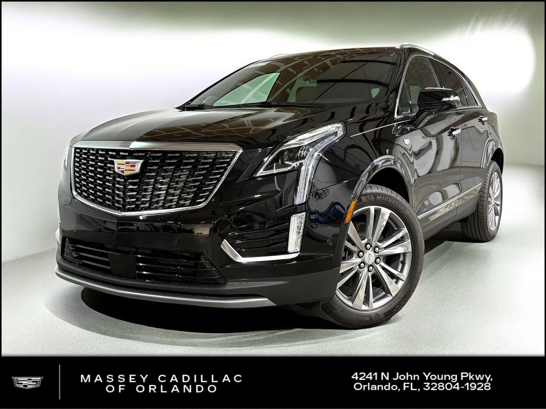 2025 Cadillac XT5 Premium Luxury's photo