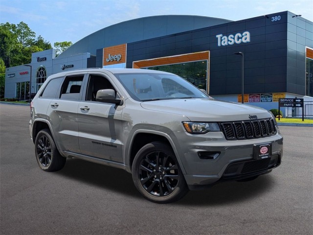 2021 Jeep Grand Cherokee Laredo X