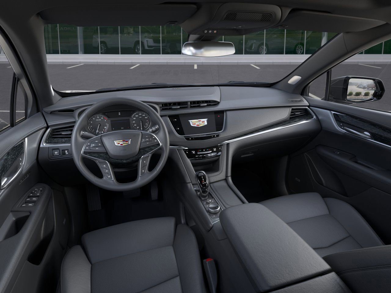 2025 Cadillac XT5 Premium Luxury photo 3