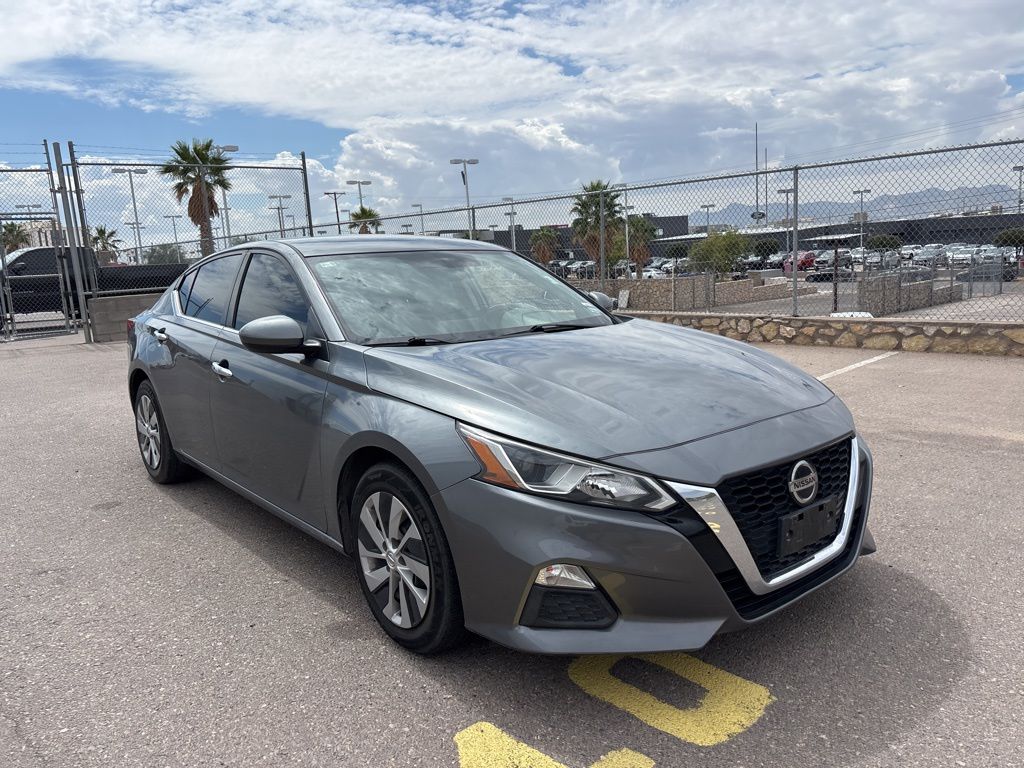 2020 Nissan Altima 2.5 S photo 5