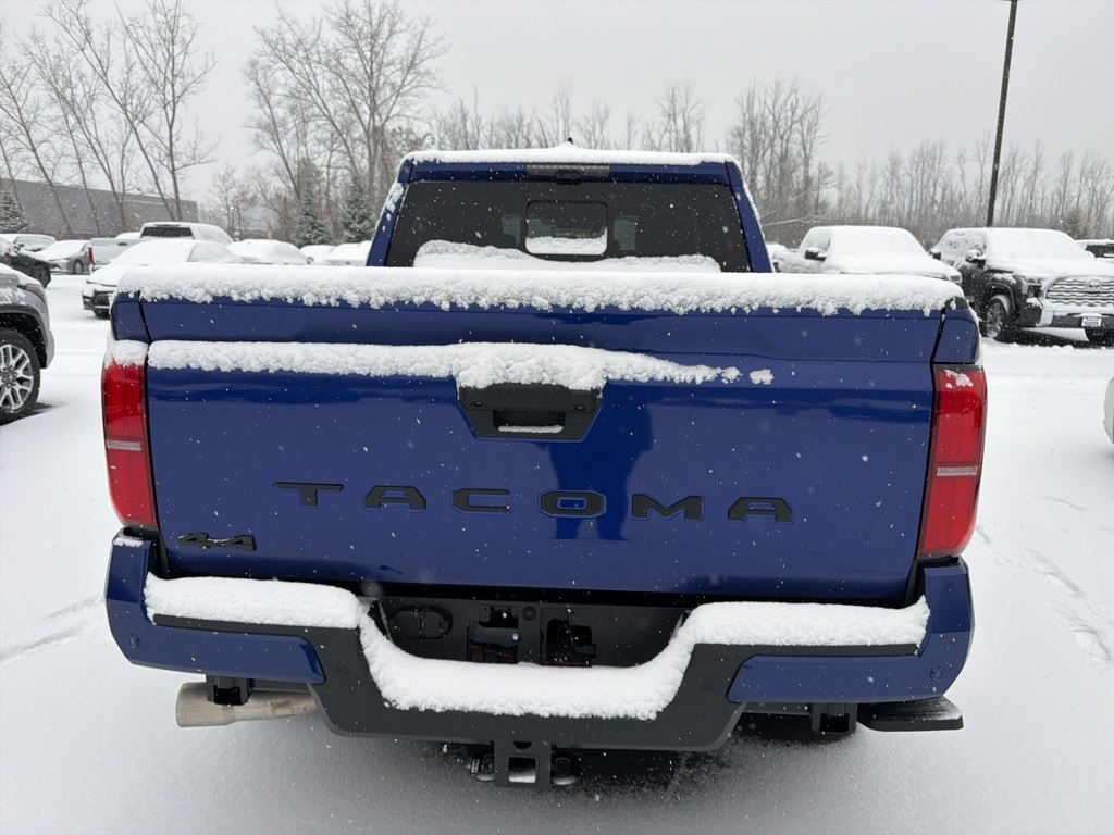 Image of Pre-Owned 2024 Toyota Tacoma TRD Off-Road 4D Double Cab 4WD