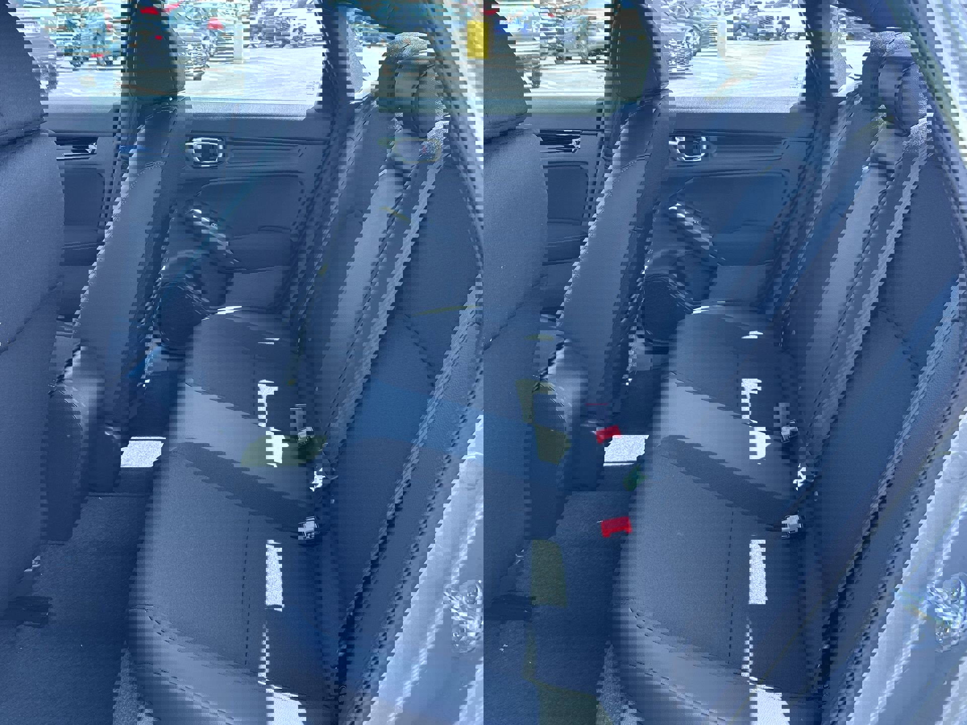 2026 Honda Civic Hybrid Sport photo 23