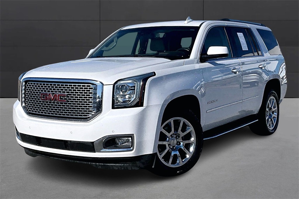 2017 GMC Yukon Denali's photo