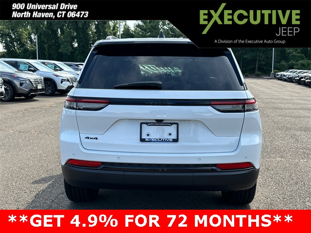 2025 Jeep Grand Cherokee Altitude X photo 2