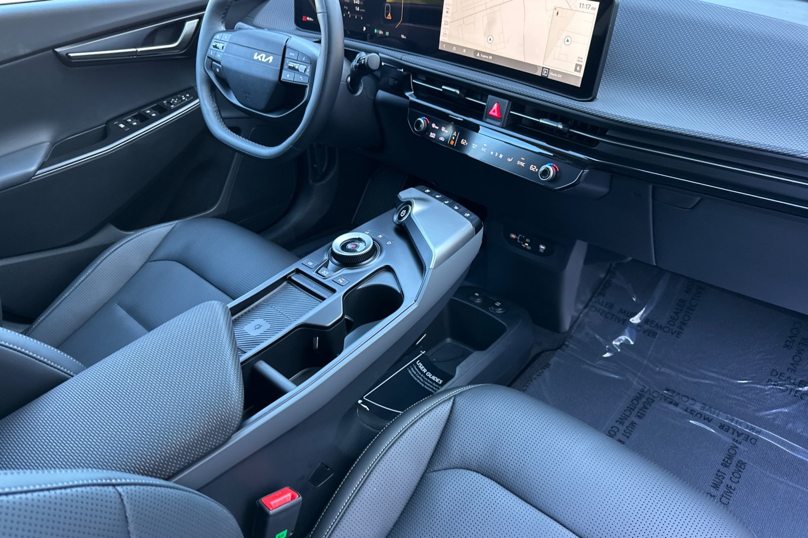 2025 Kia EV6 Light Wind photo 12