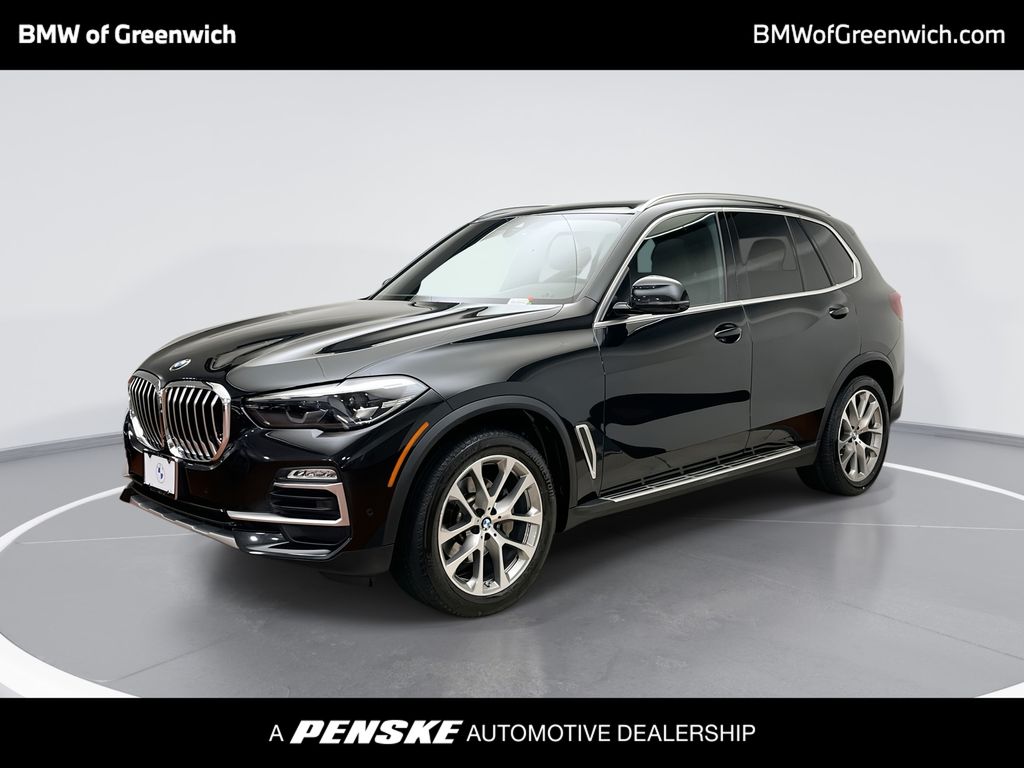 2021 BMW X5 40i