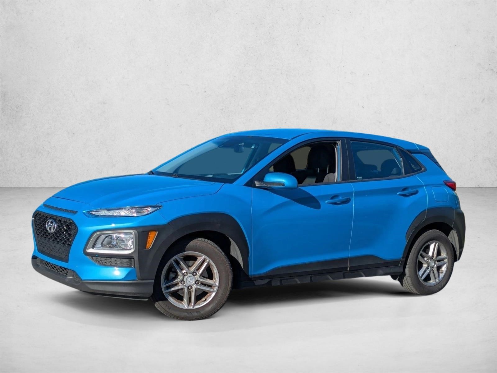 2020 Hyundai Kona