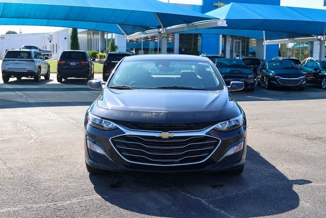 Used 2023 Dark Ash Metallic Chevrolet LT image 3