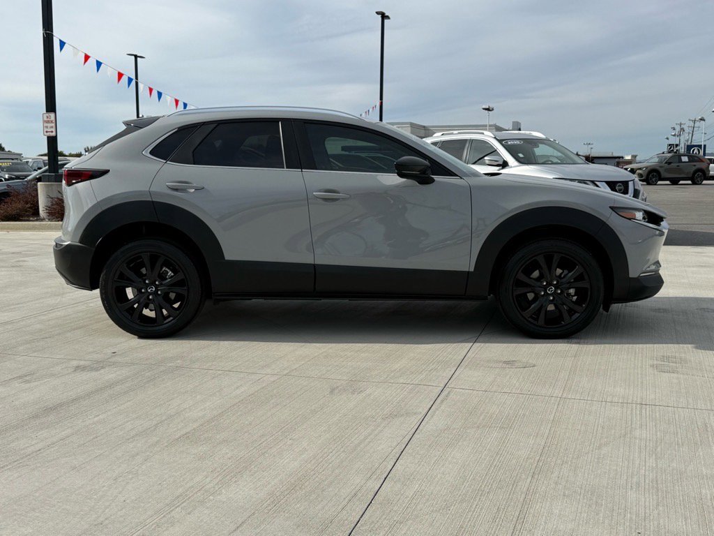 2025 Mazda CX-30 2.5 Select Sport photo 4