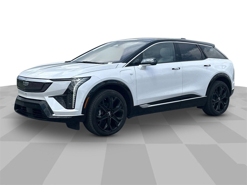 2025 Cadillac OPTIQ Luxury 1's photo
