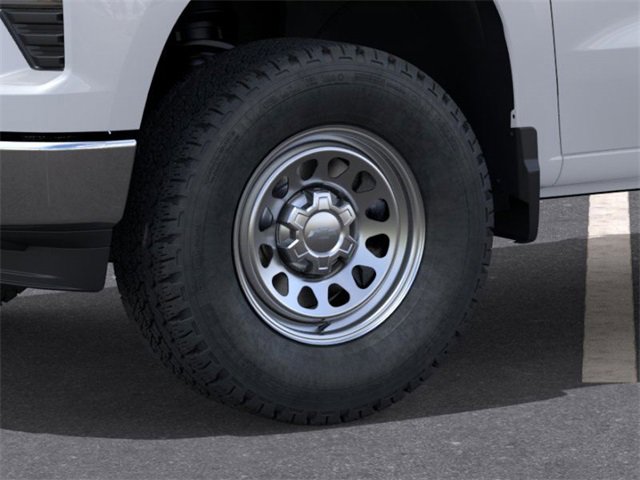 2026 Chevrolet Silverado 1500 Work Truck photo 8