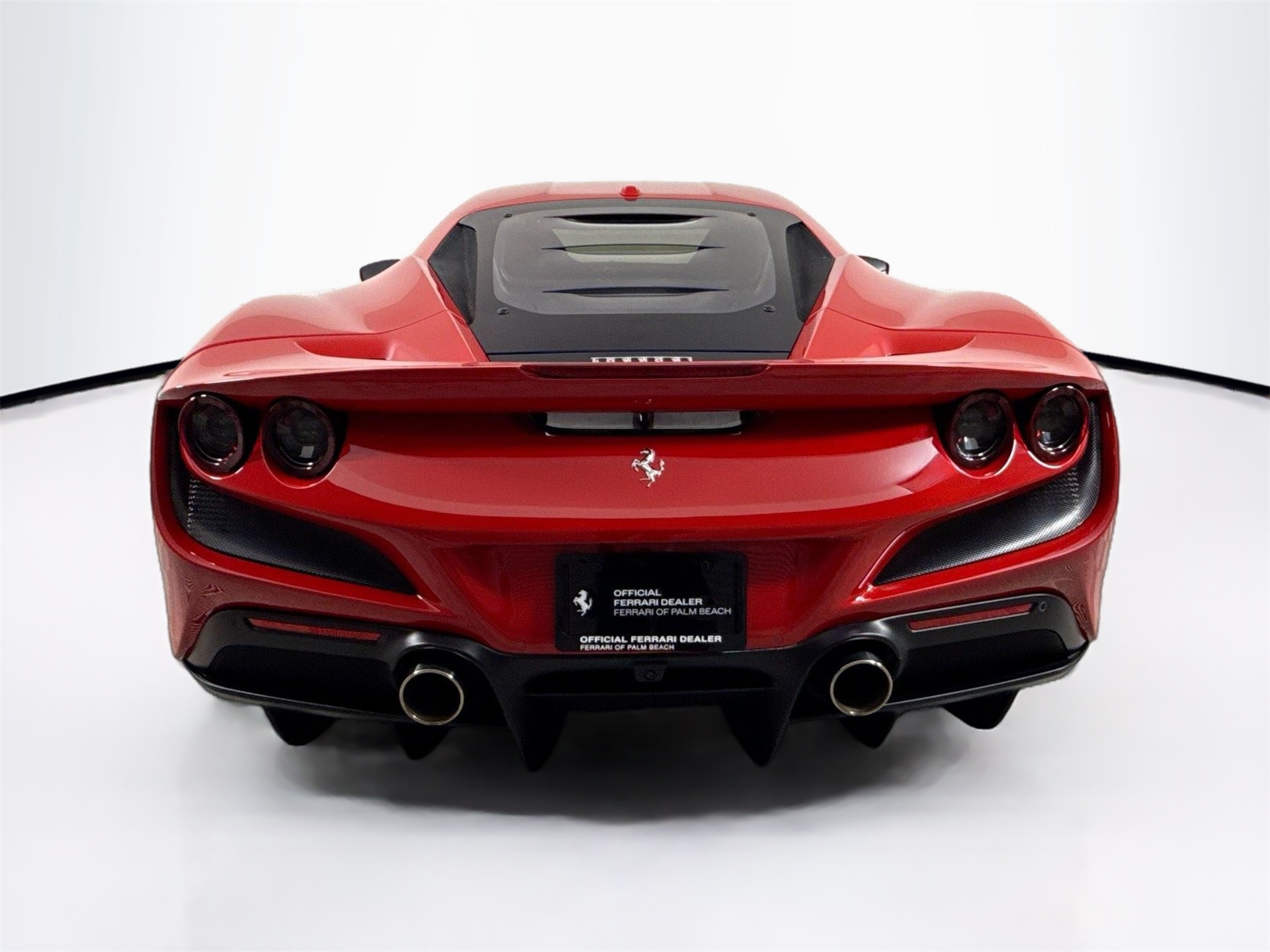 2021 Ferrari F8 Tributo Base photo 6