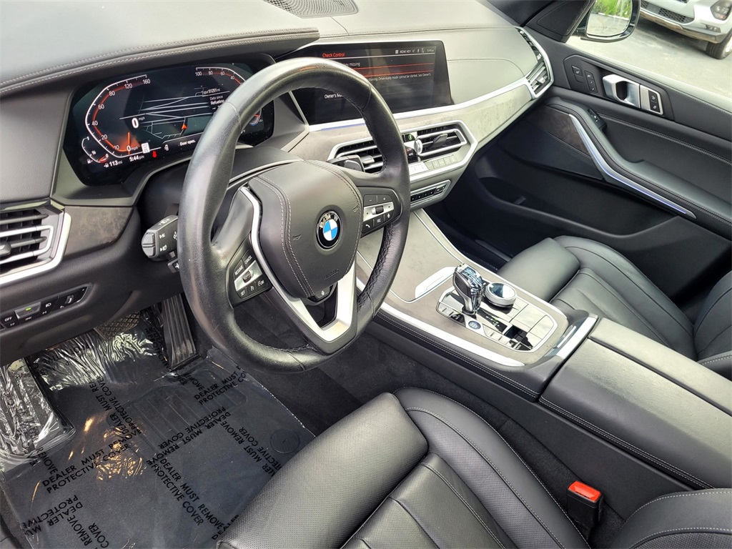 2022 Bmw X5 xDrive40i photo 13