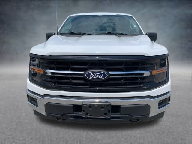 2024 Ford F-150 XLT photo 2