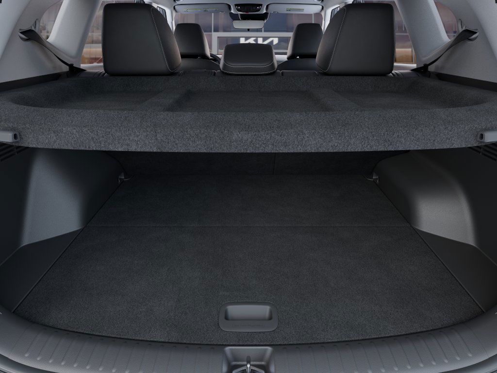 2025 Kia Seltos EX photo 18