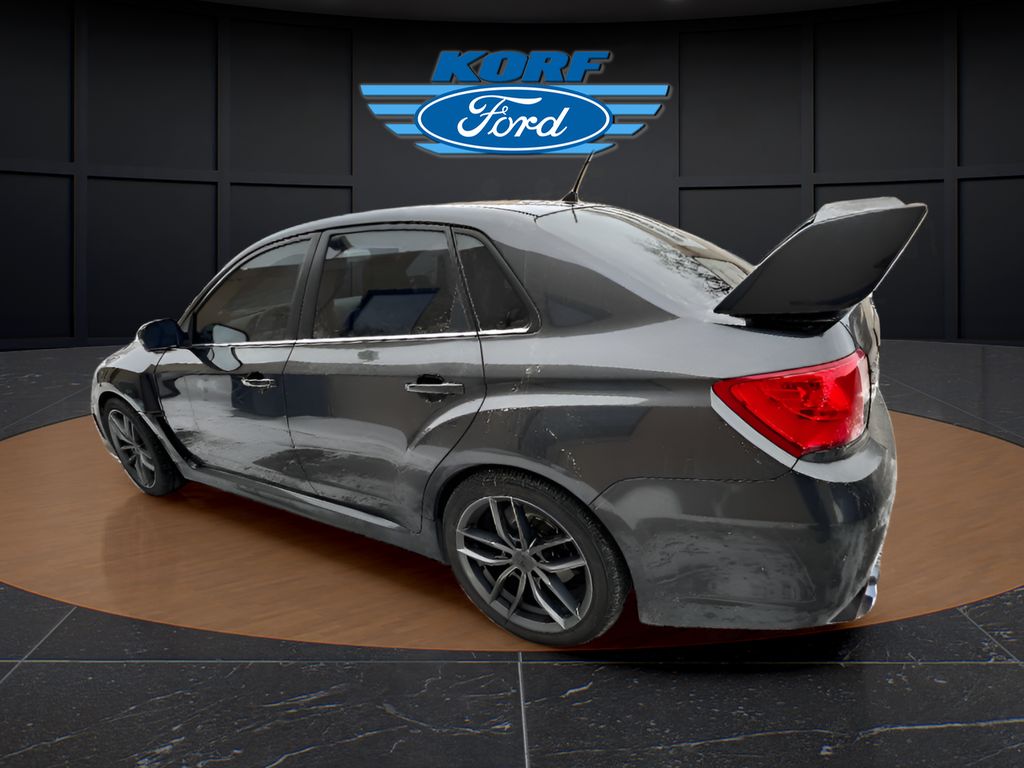 Used 2012 Subaru Impreza WRX STI Limited with VIN JF1GV8J68CL025884 for sale in Brush, CO