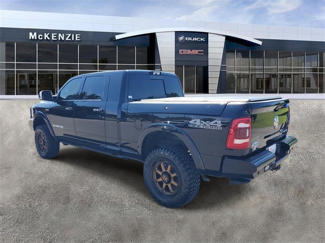 2022 Ram 2500 Longhorn photo 3