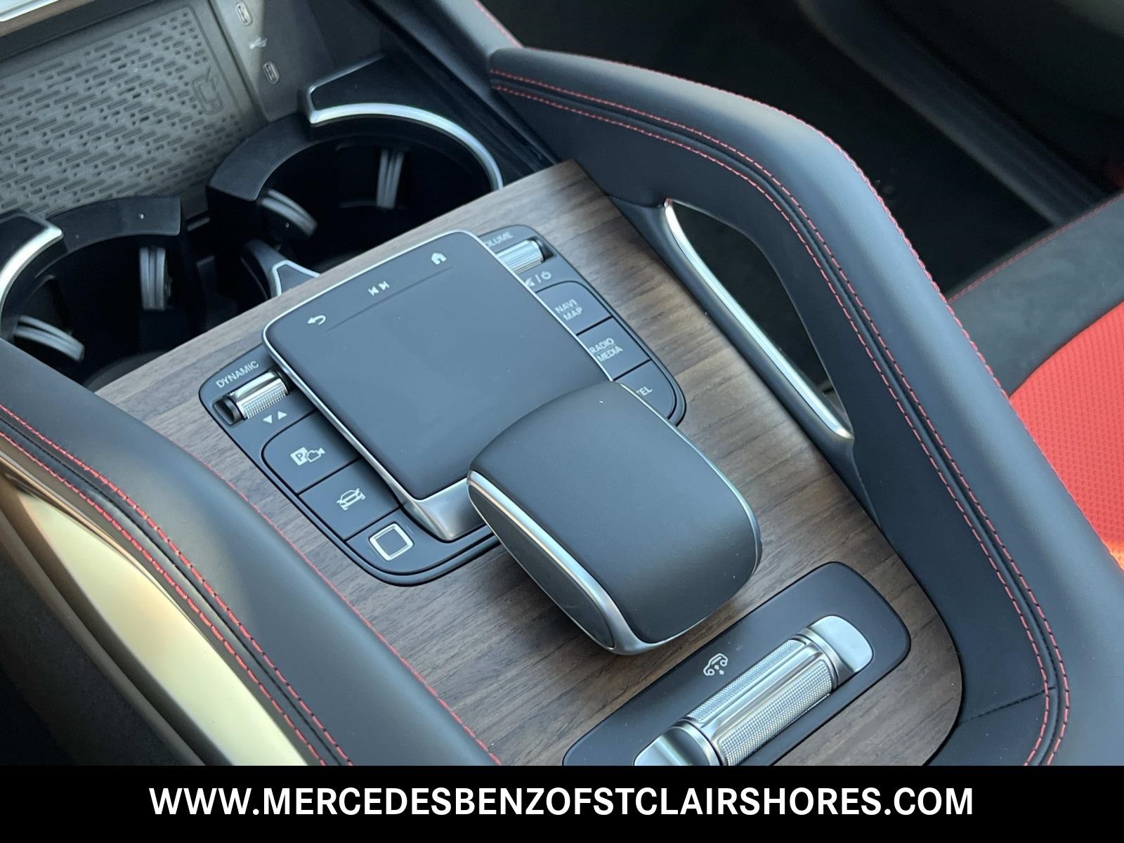 2026 Mercedes Benz GLE AMG 53 4MATIC photo 23