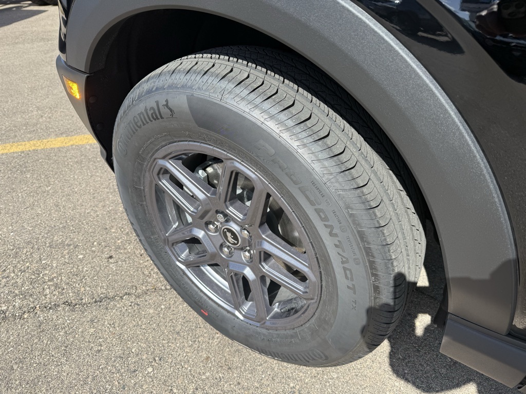2025 Ford Bronco Sport Big Bend photo 3