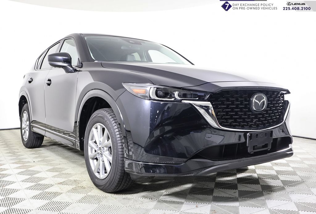 2025 Mazda CX-5 S Select Package's photo