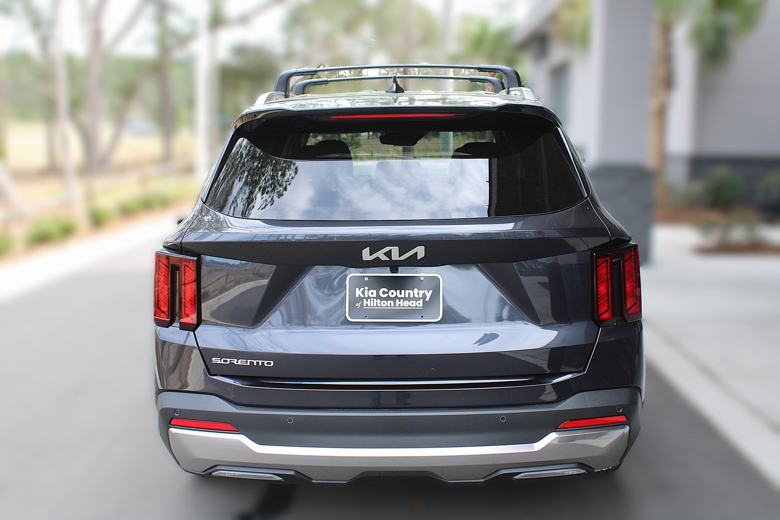 2026 Kia Sorento S photo 4