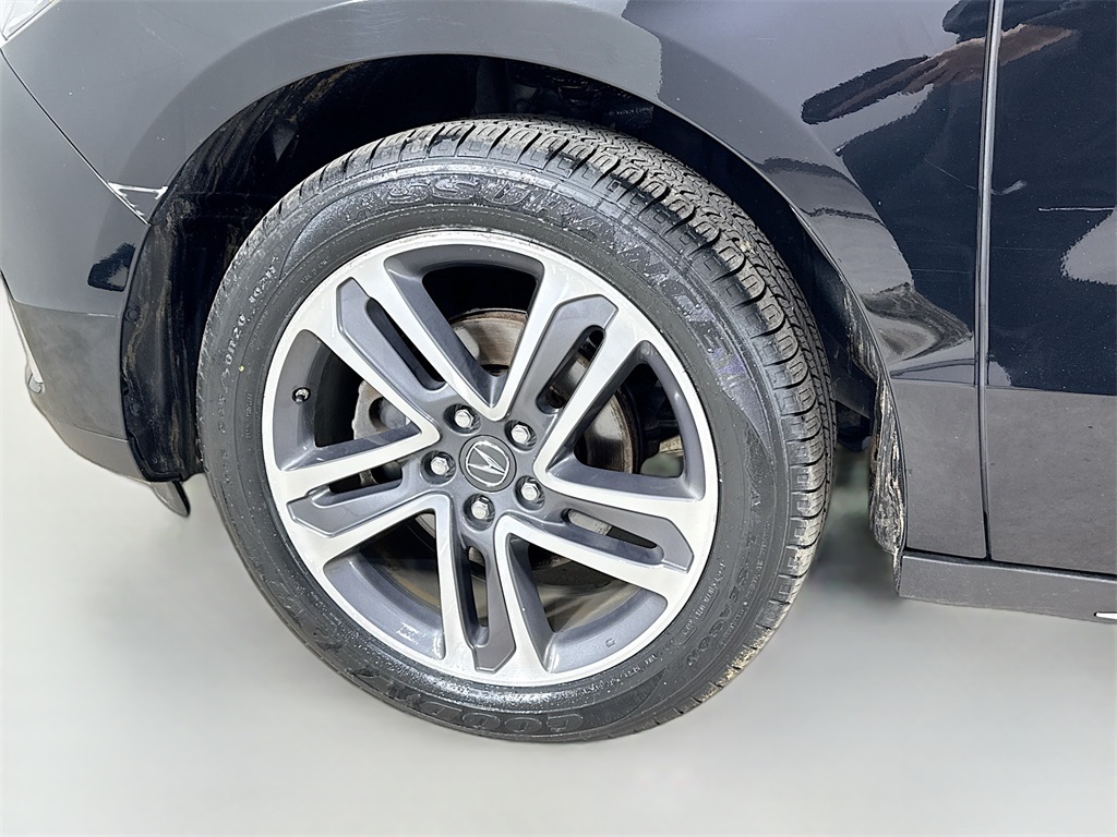2018 Acura MDX SH-AWD Advance photo 33