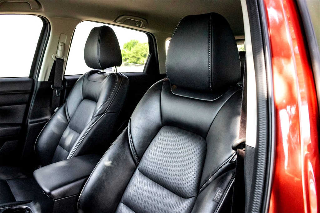 2024 Mazda CX-5 2.5 Select photo 12