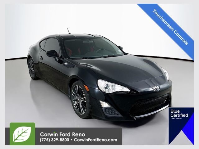 2013 Scion FR-S Base