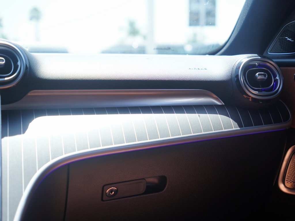 2022 Mercedes Benz C 300 photo 23