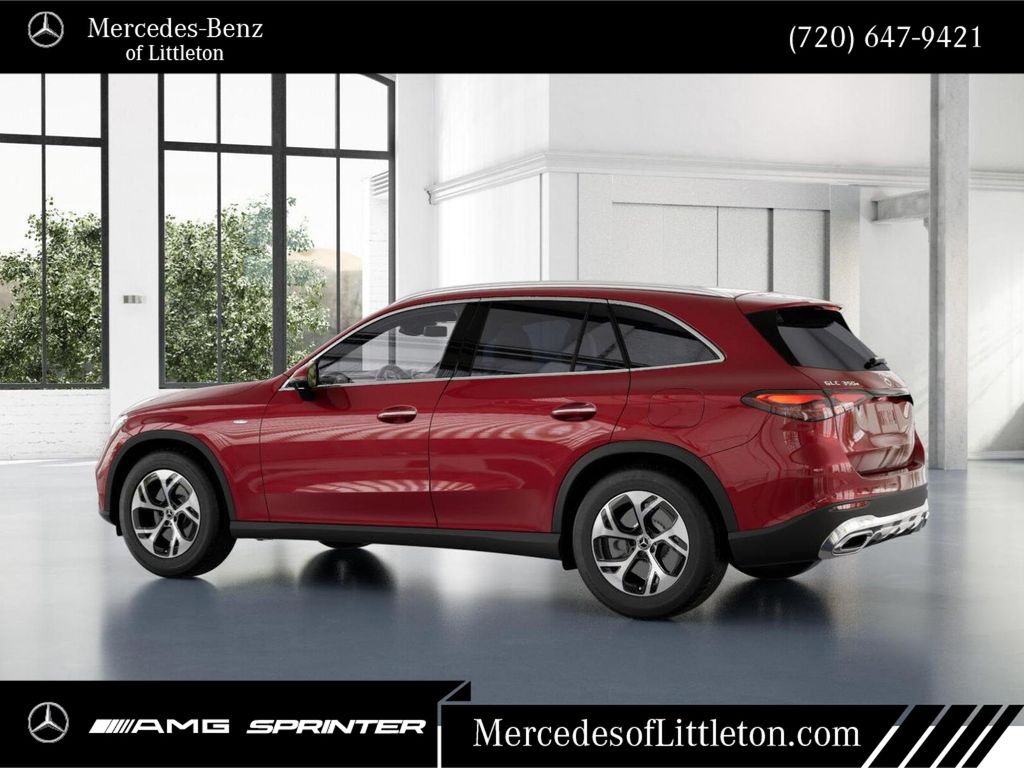 2026 Mercedes Benz GLC 350e 4MATIC photo 30
