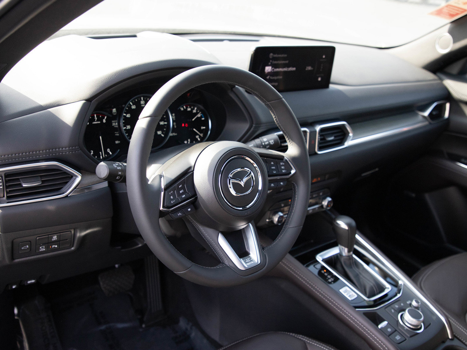 2024 Mazda CX-5 2.5 Turbo Signature photo 20